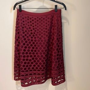 JCrew A-Line circle skirt. Pre loved Condition